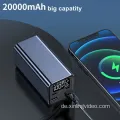 Power Bank Portable Solar LifePO4 Portable Power Bank